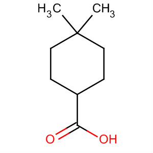 25186-27-0  Cyclohexanecarboxylic acid, 4,4-dimethyl-