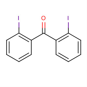 25187-02-4  Methanone, bis(2-iodophenyl)-