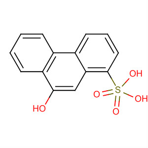 2519-88-2  9-Phenanthrenol, hydrogen sulfate