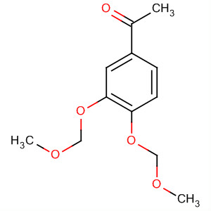 251909-68-9  Ethanone, 1-[3,4-bis(methoxymethoxy)phenyl]-