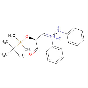 251920-72-6  Propanal, 2-[[(1,1-dimethylethyl)dimethylsilyl]oxy]-, diphenylhydrazone,(2S)-