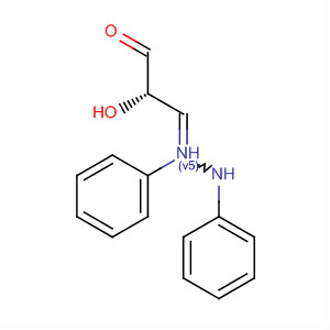 251920-80-6  Propanal, 2-hydroxy-, diphenylhydrazone, (2S)-
