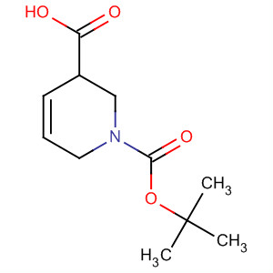 251948-99-9  1,3(2H)-Pyridinedicarboxylic acid, 3,6-dihydro-, 1-(1,1-dimethylethyl)ester, (3R)-