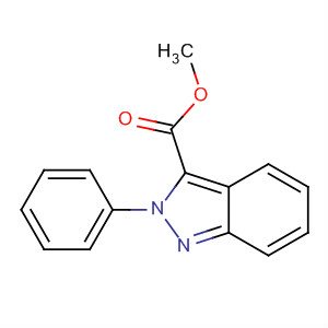 251982-42-0  2H-Indazole-3-carboxylic acid, 2-phenyl-, methyl ester
