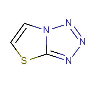 252-01-7  Thiazolo[3,2-d]tetrazole