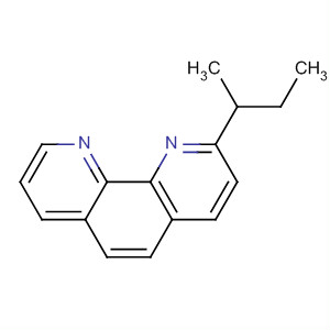 252054-19-6  1,10-Phenanthroline, 2-(1-methylpropyl)-