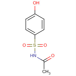 25210-29-1  Acetamide, N-[(4-hydroxyphenyl)sulfonyl]-