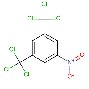 25218-94-4  Benzene, 1-nitro-3,5-bis(trichloromethyl)-