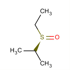 252228-62-9  Propane, 2-[(R)-ethylsulfinyl]-