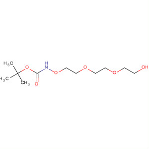 252378-66-8  3,6,9-Trioxa-2-azaundecanoic acid, 11-hydroxy-, 1,1-dimethylethylester