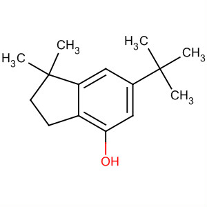 252556-39-1  1H-Inden-4-ol, 6-(1,1-dimethylethyl)-2,3-dihydro-1,1-dimethyl-