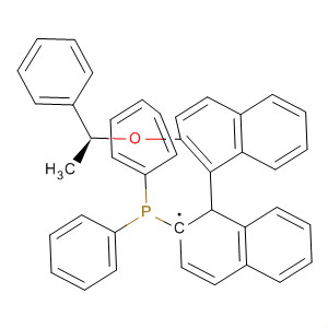 252569-48-5  Phosphine,diphenyl[(1R)-2'-[(1S)-1-phenylethoxy][1,1'-binaphthalen]-2-yl]-