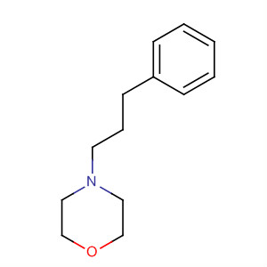 25262-57-1  Morpholine, 4-(3-phenylpropyl)-