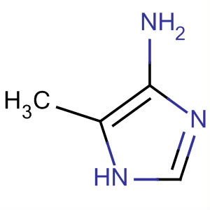 25271-84-5  1H-Imidazol-4-amine, 5-methyl-