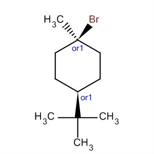 25276-11-3  Cyclohexane, 1-bromo-4-(1,1-dimethylethyl)-1-methyl-, cis-