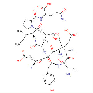 252856-80-7  L-Glutamine,L-a-aspartyl-L-alanyl-L-a-aspartyl-L-a-glutamyl-L-tyrosyl-L-leucyl-L-isoleucyl-L-prolyl-