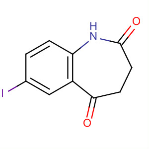252894-39-6  1H-1-Benzazepine-2,5-dione, 3,4-dihydro-7-iodo-