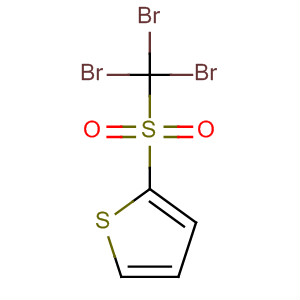 252988-74-2  Thiophene, 2-[(tribromomethyl)sulfonyl]-