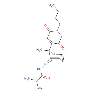 253135-70-5  Propanamide,2-amino-N-(4-butyl-2,3,4,5-tetrahydro-1-methyl-2,5-dioxo-1H-1,4-benzodiazepin-3-yl)-, (2S)-