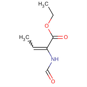 25315-35-9  2-Butenoic acid, 2-(formylamino)-, ethyl ester