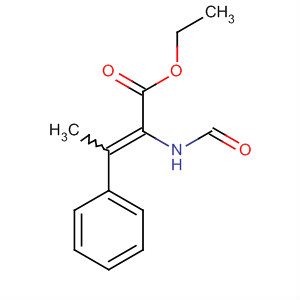 25315-37-1  2-Butenoic acid, 2-(formylamino)-3-phenyl-, ethyl ester