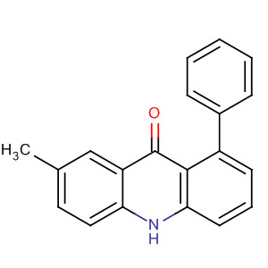 253186-44-6  9(10H)-Acridinone, 7-methyl-1-phenyl-