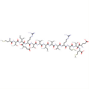 253196-79-1  L-Methionine,L-methionyl-L-threonyl-L-a-glutamyl-L-isoleucyl-L-arginyl-L-threonyl-L-valyl-L-isoleucyl-L-valyl-L-threonyl-L-arginyl-L-methionyl-L-a-glutamyl-L-threonyl-