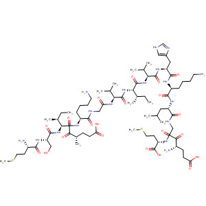 253196-84-8  L-Methionine,L-methionyl-L-seryl-L-a-glutamyl-L-isoleucyl-L-lysylglycyl-L-valyl-L-isoleucyl-L-valyl-L-histidyl-L-lysyl-L-leucyl-L-a-glutamylglycyl-