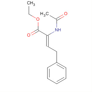 253327-95-6  2-Butenoic acid, 2-(acetylamino)-4-phenyl-, ethyl ester, (2Z)-
