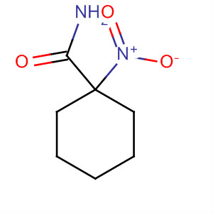 25346-71-8  Cyclohexanecarboxamide, 1-nitro-