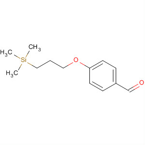 253590-25-9  Benzaldehyde, 4-[3-(trimethylsilyl)propoxy]-