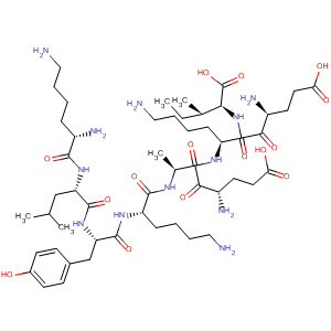 253665-51-9  L-Isoleucine,L-lysyl-L-leucyl-L-tyrosyl-L-lysyl-L-a-glutamyl-L-alanyl-L-a-glutamyl-L-lysyl-