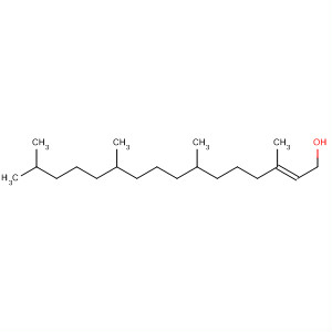 253686-88-3  2-Hexadecen-1-ol, 3,7,11,15-tetramethyl-, (2E)-