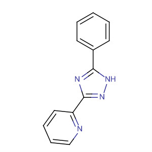25433-29-8  Pyridine, 2-(5-phenyl-1H-1,2,4-triazol-3-yl)-