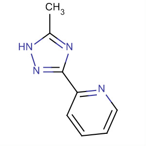 25433-36-7  Pyridine, 2-(5-methyl-1H-1,2,4-triazol-3-yl)-