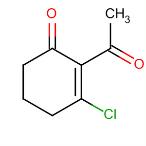 25435-66-9  2-Cyclohexen-1-one, 2-acetyl-3-chloro-