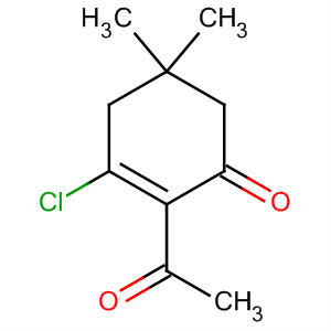 25435-67-0  2-Cyclohexen-1-one, 2-acetyl-3-chloro-5,5-dimethyl-