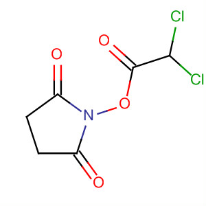 25438-26-0  2,5-Pyrrolidinedione, 1-[(dichloroacetyl)oxy]-