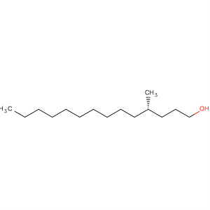 254435-62-6  1-Tetradecanol, 4-methyl-, (4S)-