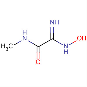 25475-12-1  Acetamide, 2-(hydroxyamino)-2-imino-N-methyl-