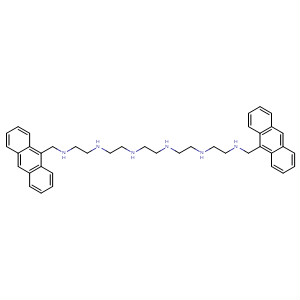 255039-58-8  3,6,9,12-Tetraazatetradecane-1,14-diamine,N,N'-bis(9-anthracenylmethyl)-