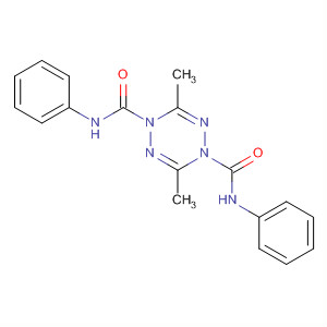 255041-60-2  1,2,4,5-Tetrazine-1,4-dicarboxamide, 3,6-dimethyl-N,N'-diphenyl-
