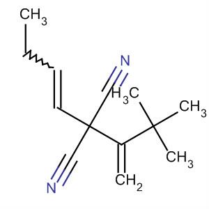 255059-89-3  Propanedinitrile, 2-butenyl(2,2-dimethyl-1-methylenepropyl)-