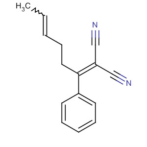 255059-95-1  Propanedinitrile, (1-phenyl-4-hexenylidene)-