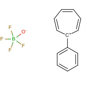 25549-12-6  Cycloheptatrienylium, phenyl-, tetrafluoroborate(1-)