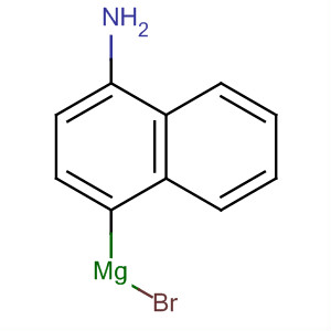 255719-65-4  Magnesium, (4-amino-1-naphthalenyl)bromo-