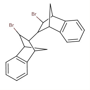 255827-84-0  2,2'-Bi-1,4-methanonaphthalene, 3,3'-dibromo-1,1',4,4'-tetrahydro-,(1R,1'R,4S,4'S)-rel- 255827-84-0  2,2'-Bi-1,4-methanonaphthalene, 3,3'-dibromo-1,1',4,4'-tetrahydro-,(1R,1'R,4S,4'S)-rel-