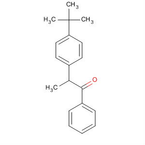 255836-61-4  1-Propanone, 2-[4-(1,1-dimethylethyl)phenyl]-1-phenyl-