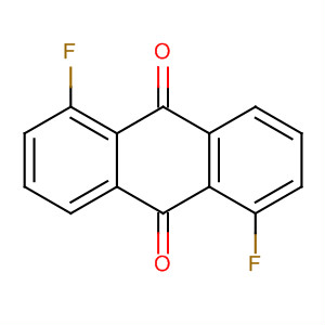 2559-77-5  9,10-Anthracenedione, 1,5-difluoro-