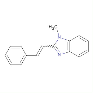 2562-94-9  1H-Benzimidazole, 1-methyl-2-(2-phenylethenyl)-